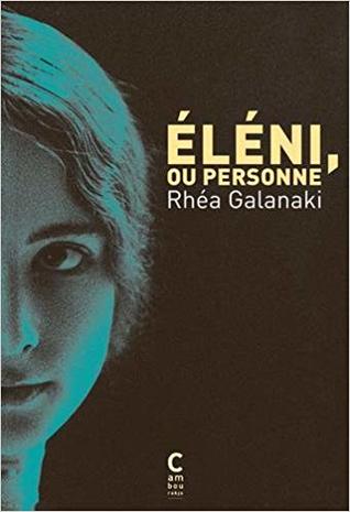 Éléni ou personne