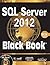 SQL Server 2012 Black Book