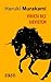 Vīrieši bez sievietēm by Haruki Murakami Vīrieši bez sievietēm by Haruki Murakami