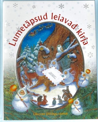Lumetäpsud leiavad kirja