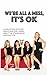 We're All A Mess, It's OK: A Collection of Funny Essays and One-Liners About the Struggles of Everyday Life