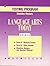 Macmillan Language Arts Today, Grade 8, TESTING PROGRAM, BLACKLINE MASTERS (Form A: Multiple Choice; Form B: Short Answer; Blackline Masters and Teacher's Manual)