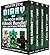 Diary of the Noob Mobs Book Bundle, Collection 4