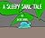 A Sleepy Snail Tale