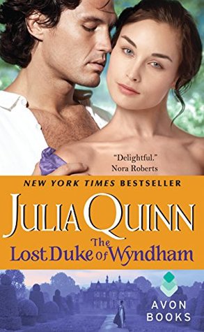 The Lost Duke of Wyndham (Two Dukes of Wyndham, #1)