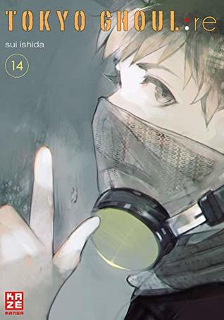 Tokyo Ghoul Re Vol 14 By Sui Ishida