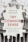 Try Common Sense:...
