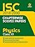 Isc Chapterwise Solved Papers Physics Class 12Th