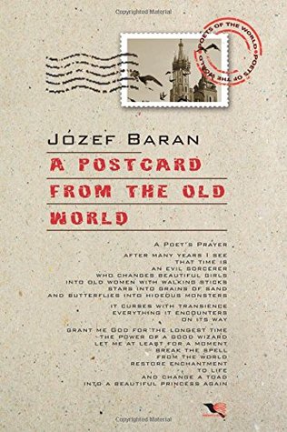 A Postcard from the Old World (Paperback)