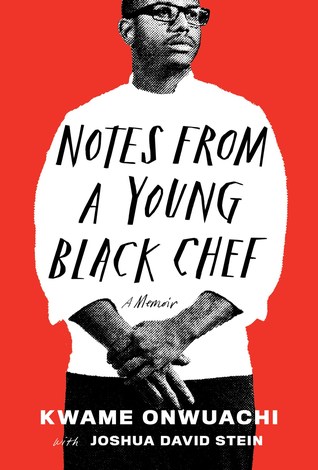 Notes from a Young Black Chef — cover
