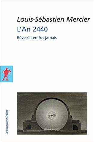 Capa do Livro L'an 2440