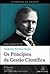 Os Princípios da Gestão Cie...