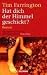 Hat dich der Himmel geschickt?