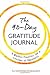 The 90-Day Gratitude Journal: A Mindful Practice for Lifetime of Happiness