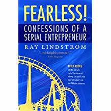 FEARLESS! Confessions of a Serial Entrepreneur