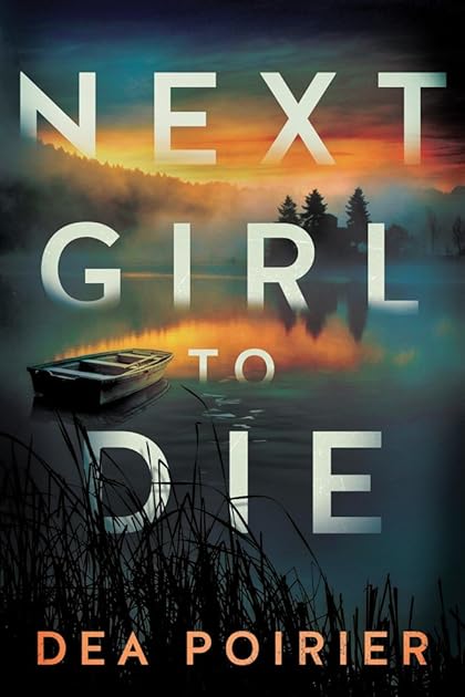 Next Girl to Die (The Calderwood Cases, #1)