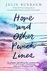 Hope and Other Punch Lines by Julie Buxbaum
