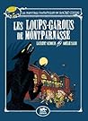Les loups-garous de Montparnasse (Les aventures fantastiques de Sacré Coeur #4)