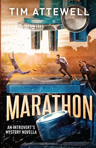 Marathon: An Introvert's Mystery Novella