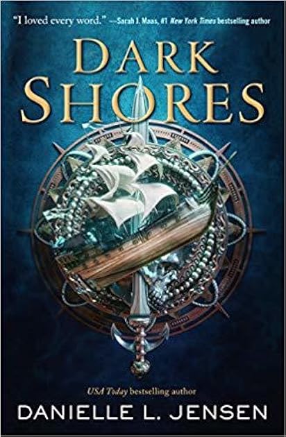 Dark Shores (Dark Shores, #1)