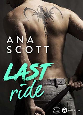 Last Ride (French Edition)