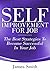 Self Improvement For Job: T...