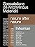 Speculations on Anonymous M...
