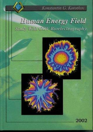 Human Energy Field Study with GDV Bioelectrography