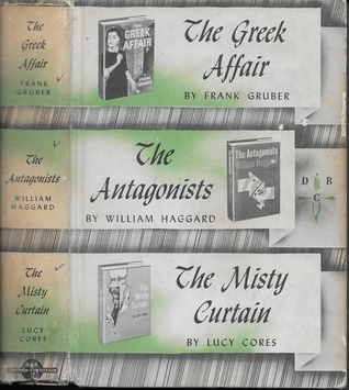 The Greek Affair (Hardcover)