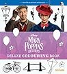 Mary Poppins Returns Deluxe Colouring Book by Centum Books Ltd