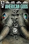 American Gods by Neil Gaiman