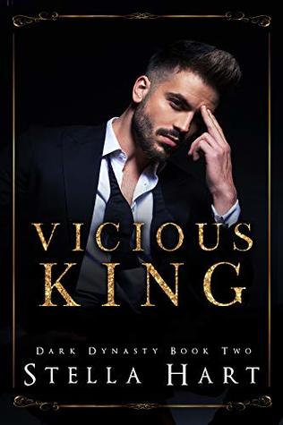 Vicious King (Dark Dynasty #2)