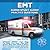 EMT Audio Study Guide! Practice Questions!: Ultimate NREMT Test Prep To Help You Pass The EMT Exam! Best EMT Book & Prep! Practice Questions Edition. Guaranteed To Raise Your Score!