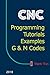 CNC Programming Tutorials E...