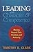 LEADING WITH CHARACTER AND COMPETENCE