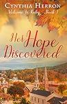 Her Hope Discovered by Cynthia Herron