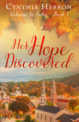 Her Hope Discovered (Welcome to Ruby #1)