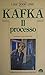 Il processo by Franz Kafka