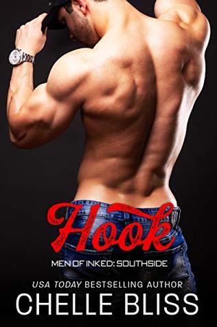 Hook (Men of Inked: Southside, #3)