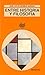 Entre historia y filosofía (Universitaria) (Spanish Edition)