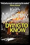 Dying to Know (Dr Lance Elliot Book 2)