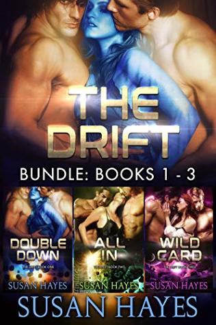 The Drift Bundle: Books 1-3 (The Drift: Astek Station, #1-3)