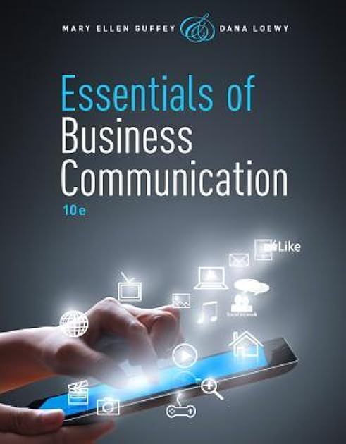 Essentials of Business Communication