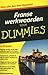 Franse werkwoorden voor dummies by Zoe Erotopoulos