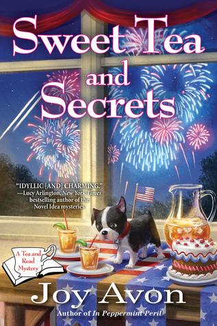 Sweet Tea and Secrets (Tea and Read Mystery #2)
