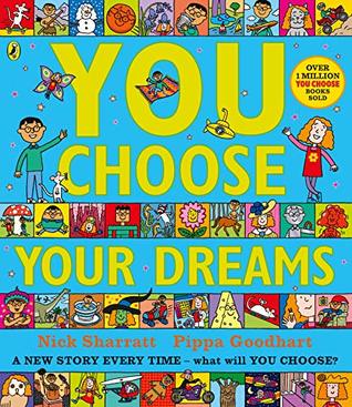 You Choose Your Dreams (Paperback)