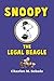 Snoopy the Legal Beagle