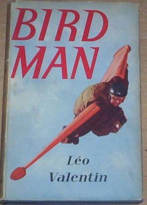 Bird Man (Hardcover)