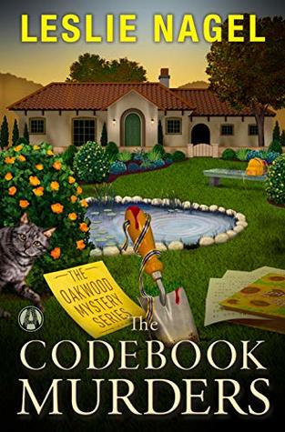 The Codebook Murders (Oakwood Mystery #4)