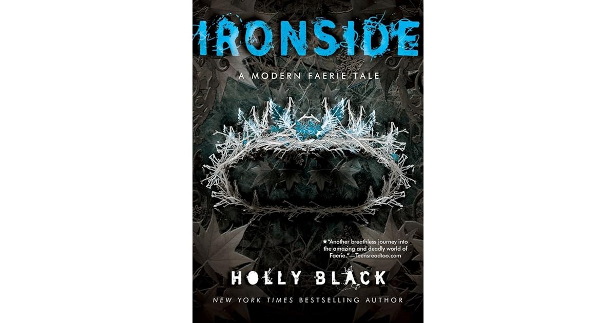 Ironside A Modern Faerie Tale by Holly Black